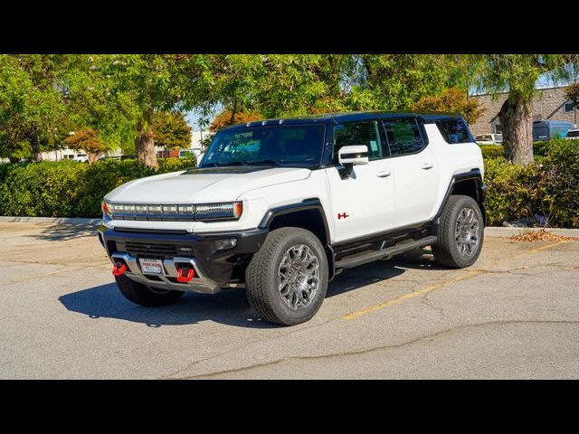 2025 GMC HUMMER EV SUV 3X