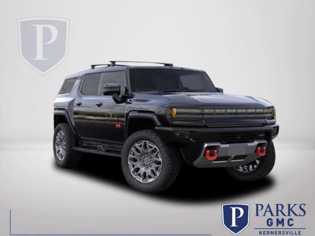 2025 GMC HUMMER EV SUV 3X