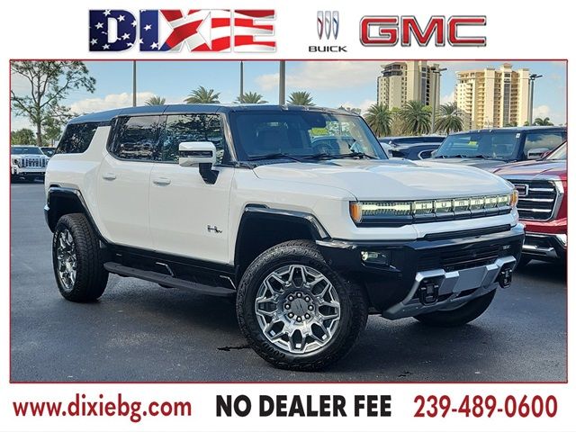 2025 GMC HUMMER EV SUV 3X