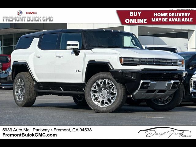 2025 GMC HUMMER EV SUV 3X