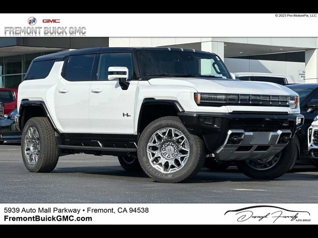 2025 GMC HUMMER EV SUV 3X