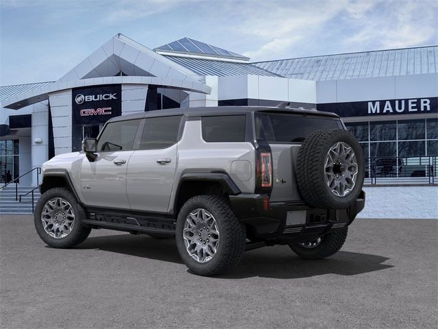 2025 GMC HUMMER EV SUV 3X