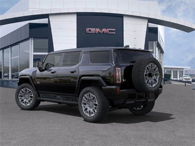 2025 GMC HUMMER EV SUV 3X