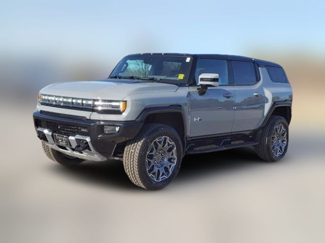 2025 GMC HUMMER EV SUV 3X