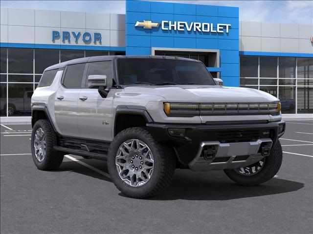 2025 GMC HUMMER EV SUV 3X