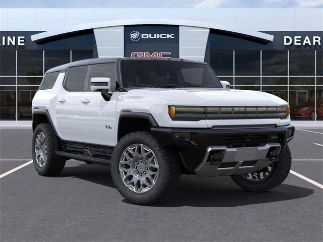 2025 GMC HUMMER EV SUV 3X