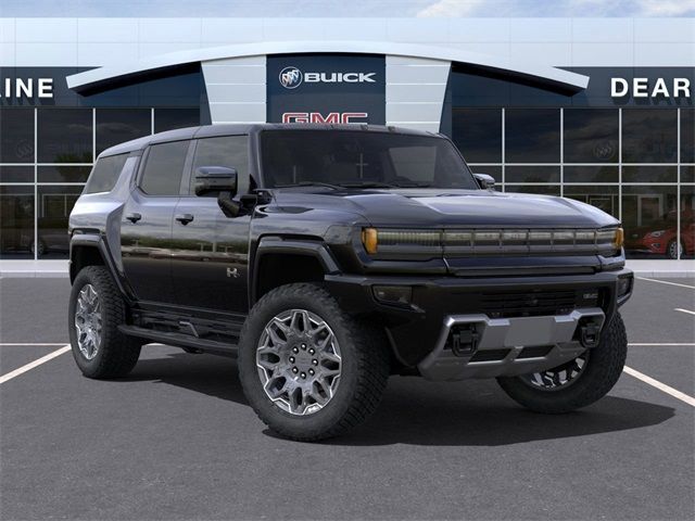 2025 GMC HUMMER EV SUV 3X