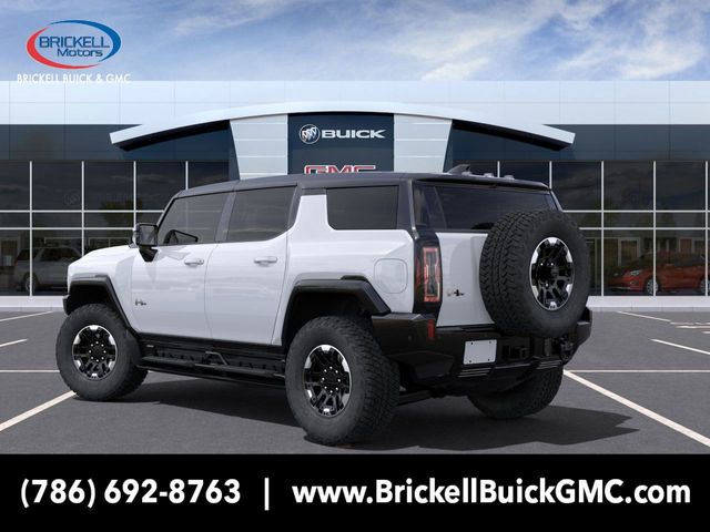 2025 GMC HUMMER EV SUV 3X