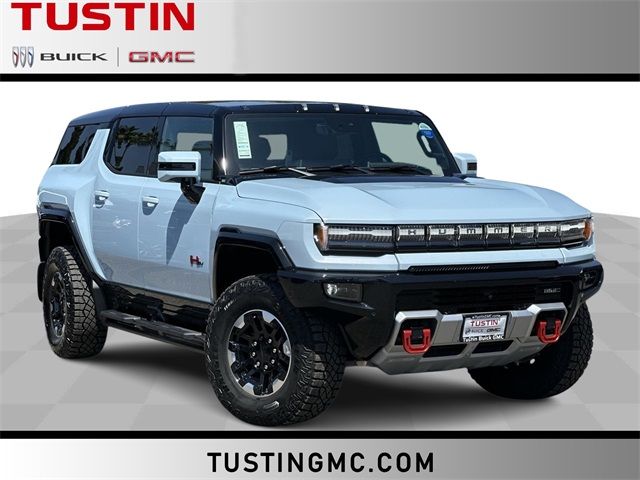 2025 GMC HUMMER EV SUV 3X