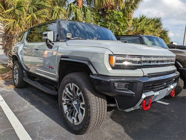 2025 GMC HUMMER EV SUV 3X