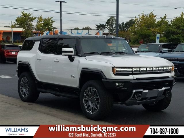 2025 GMC HUMMER EV SUV 3X