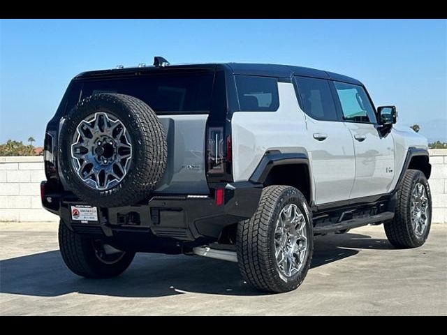 2025 GMC HUMMER EV SUV 3X