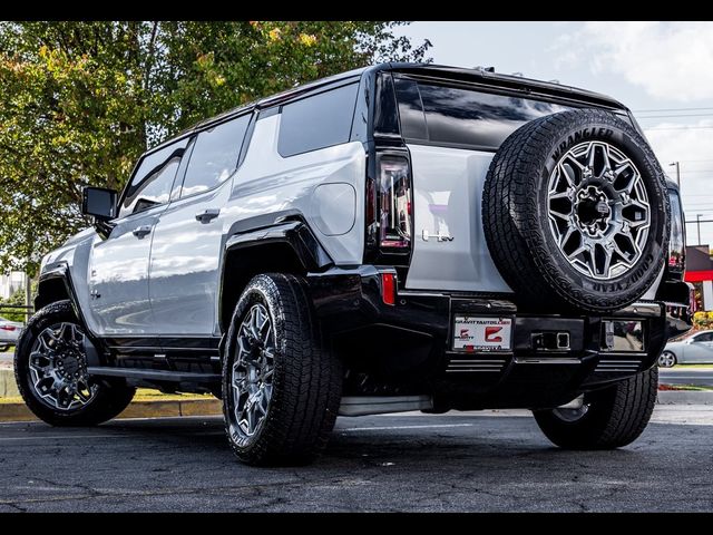 2025 GMC HUMMER EV SUV 3X