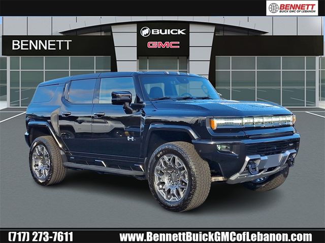 2025 GMC HUMMER EV SUV 3X