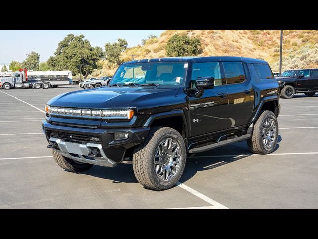 2025 GMC HUMMER EV SUV 3X