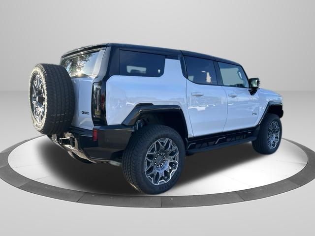 2025 GMC HUMMER EV SUV 3X