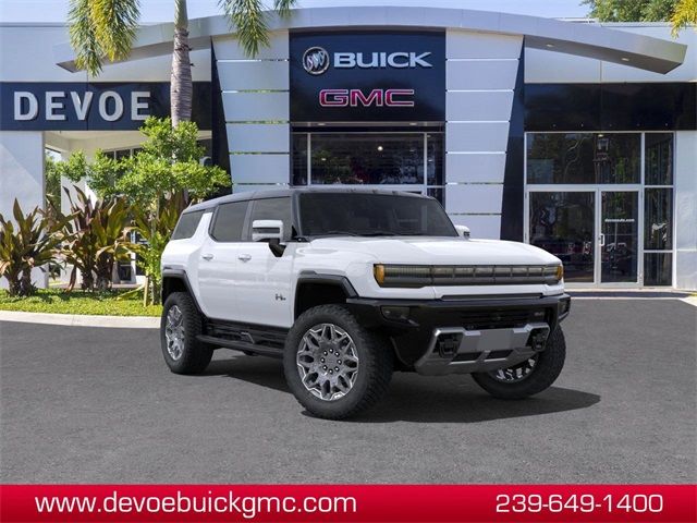 2025 GMC HUMMER EV SUV 3X