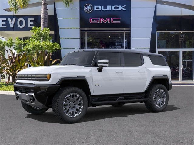 2025 GMC HUMMER EV SUV 3X