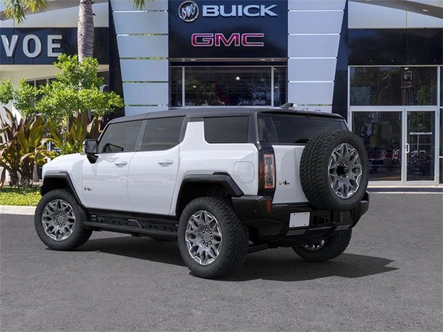 2025 GMC HUMMER EV SUV 3X