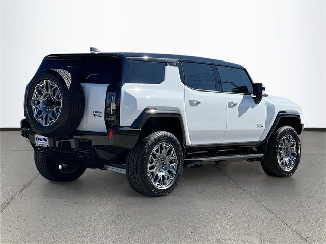 2025 GMC HUMMER EV SUV 3X