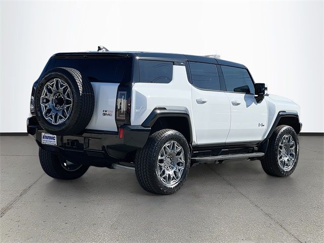 2025 GMC HUMMER EV SUV 3X