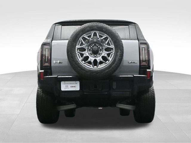 2025 GMC HUMMER EV SUV 3X