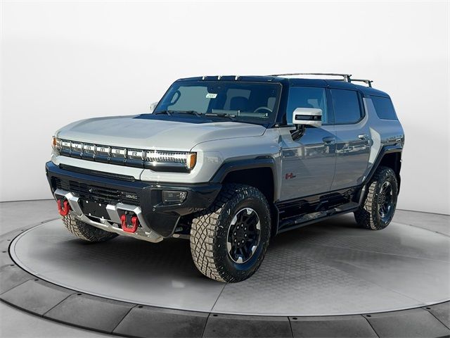 2025 GMC HUMMER EV SUV 3X