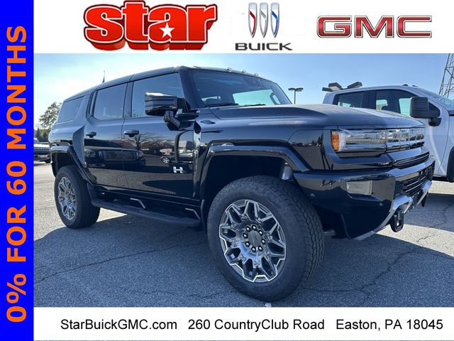 2025 GMC HUMMER EV SUV 3X