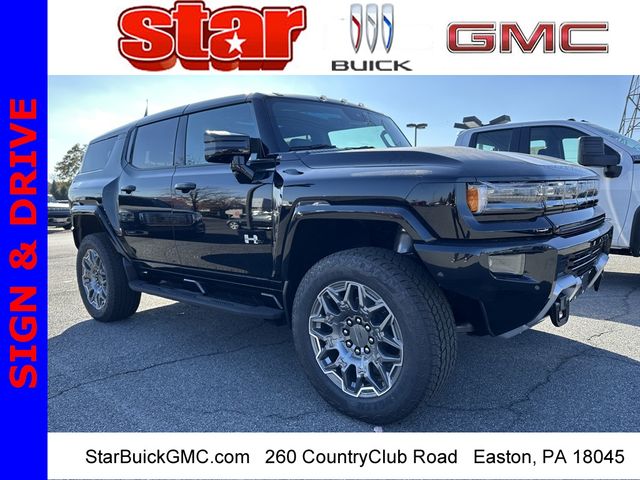 2025 GMC HUMMER EV SUV 3X