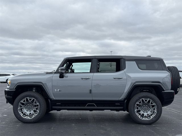 2025 GMC HUMMER EV SUV 3X