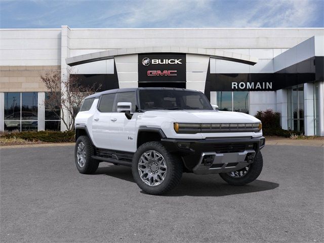 2025 GMC HUMMER EV SUV 3X