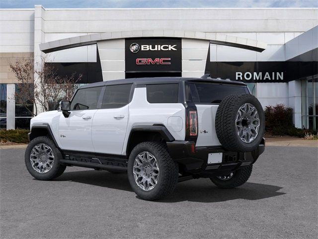 2025 GMC HUMMER EV SUV 3X