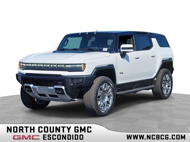 2025 GMC HUMMER EV SUV 3X