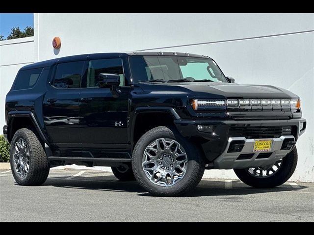 2025 GMC HUMMER EV SUV 3X