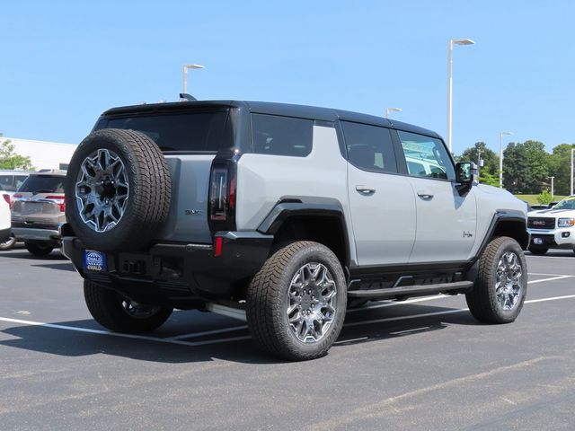 2025 GMC HUMMER EV SUV 3X