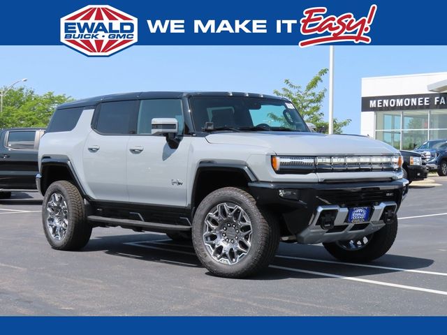 2025 GMC HUMMER EV SUV 3X