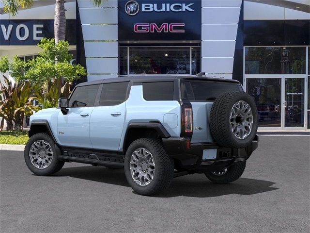 2025 GMC HUMMER EV SUV 3X