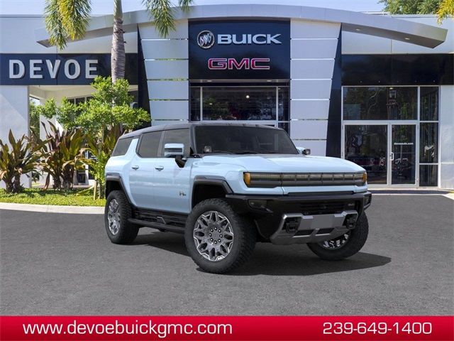 2025 GMC HUMMER EV SUV 3X