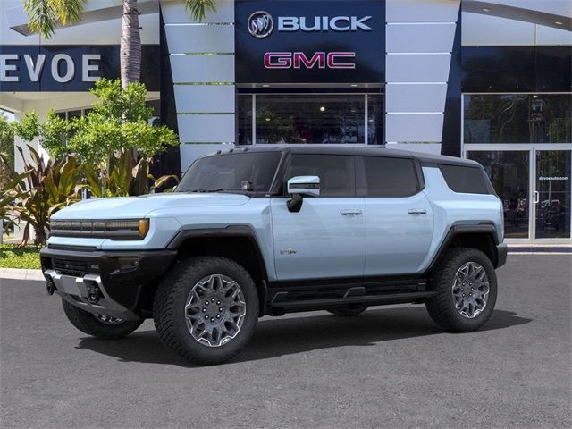 2025 GMC HUMMER EV SUV 3X