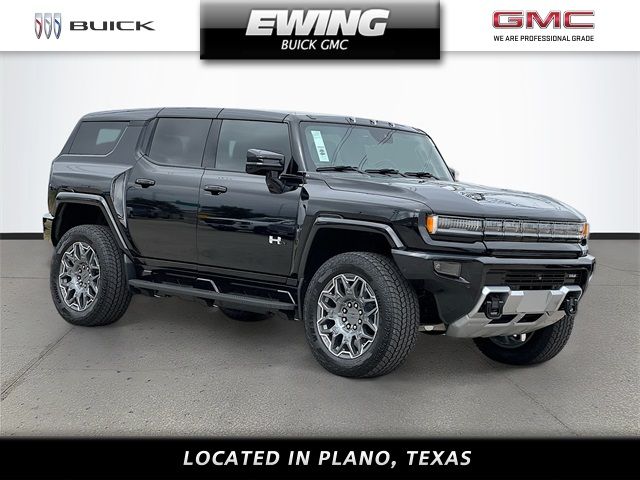 2025 GMC HUMMER EV SUV 3X