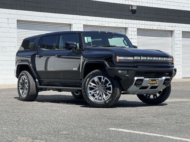 2025 GMC HUMMER EV SUV 3X