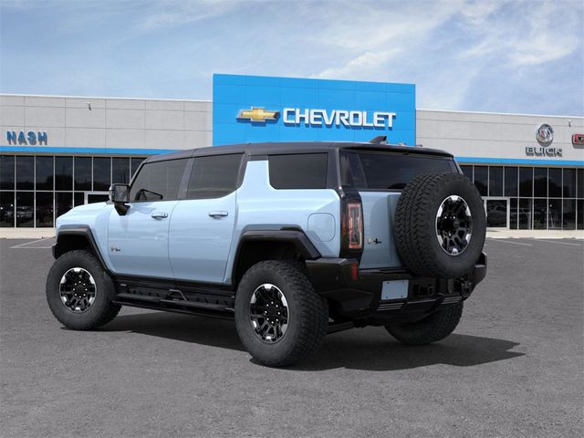 2025 GMC HUMMER EV SUV 3X