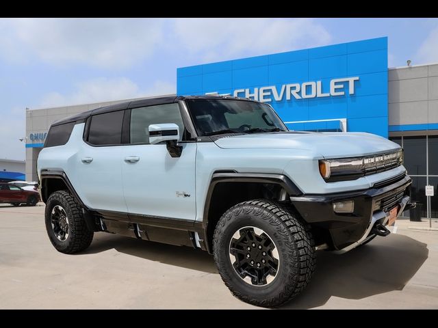 2025 GMC HUMMER EV SUV 3X