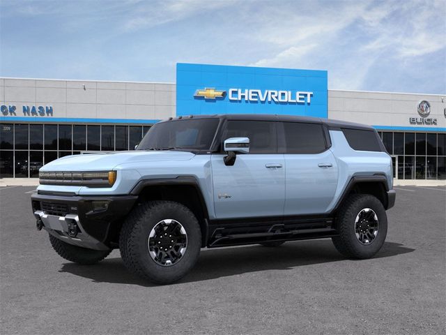 2025 GMC HUMMER EV SUV 3X