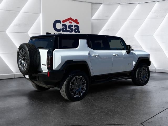 2025 GMC HUMMER EV SUV 3X