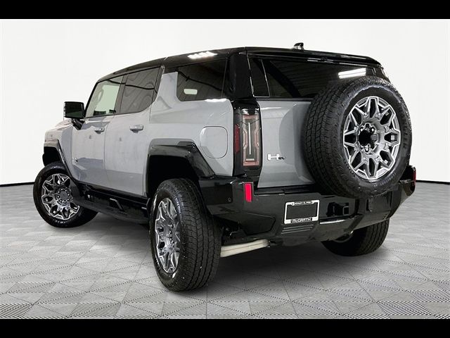 2025 GMC HUMMER EV SUV 3X