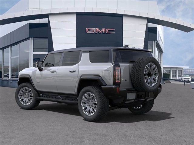 2025 GMC HUMMER EV SUV 3X