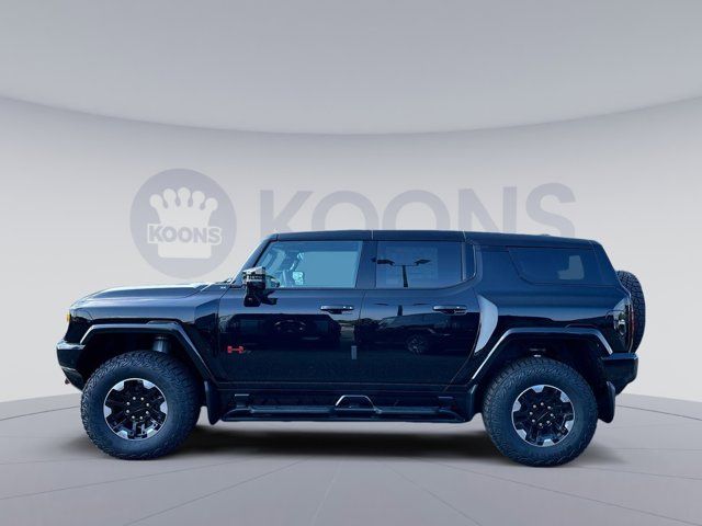 2025 GMC HUMMER EV SUV 3X