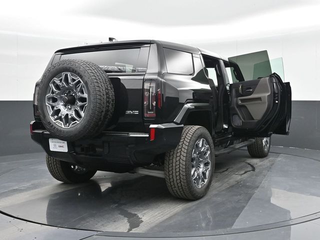 2025 GMC HUMMER EV SUV 3X