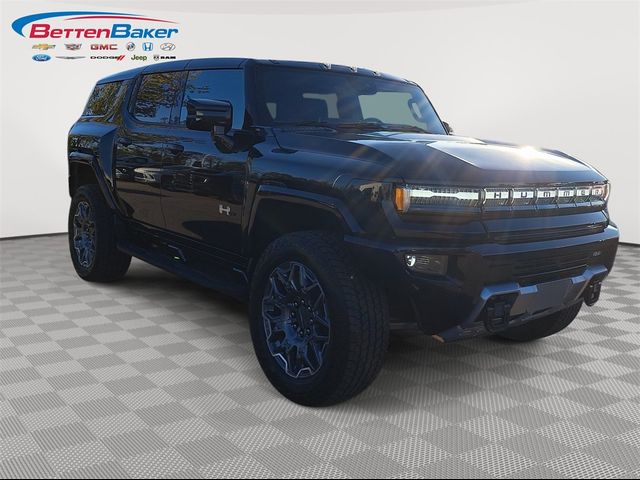 2025 GMC HUMMER EV SUV 3X